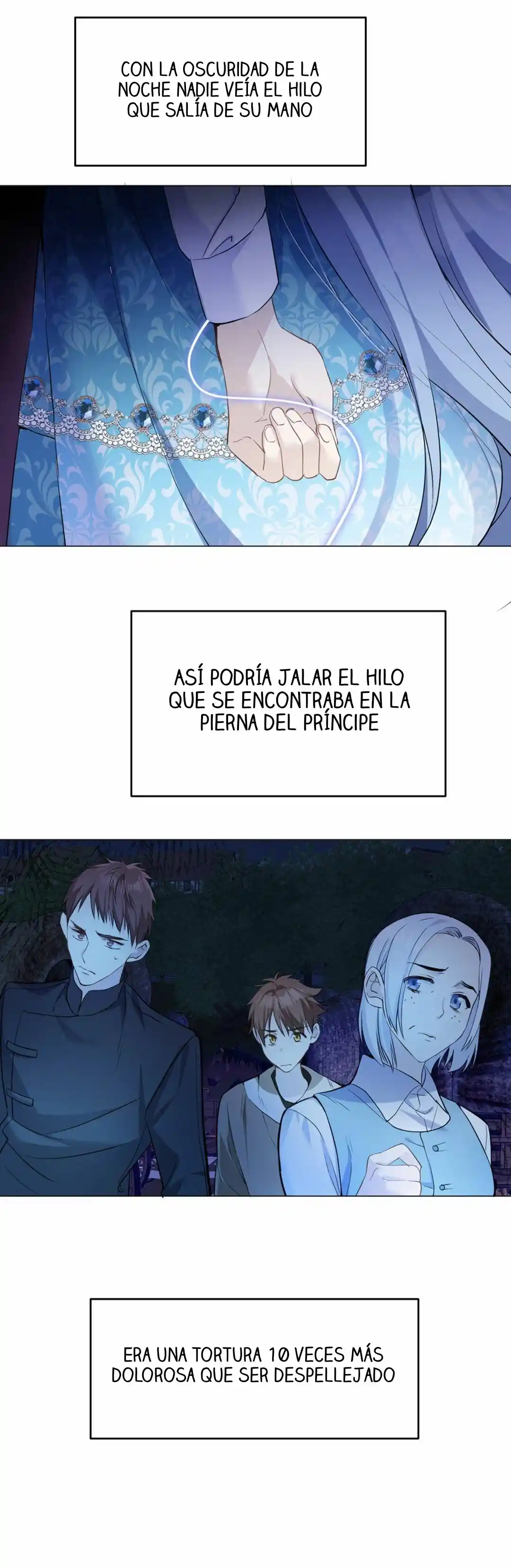 GUERRA DE PRINCESAS - Capítulo 123 - Página 19 - LectorTMOo