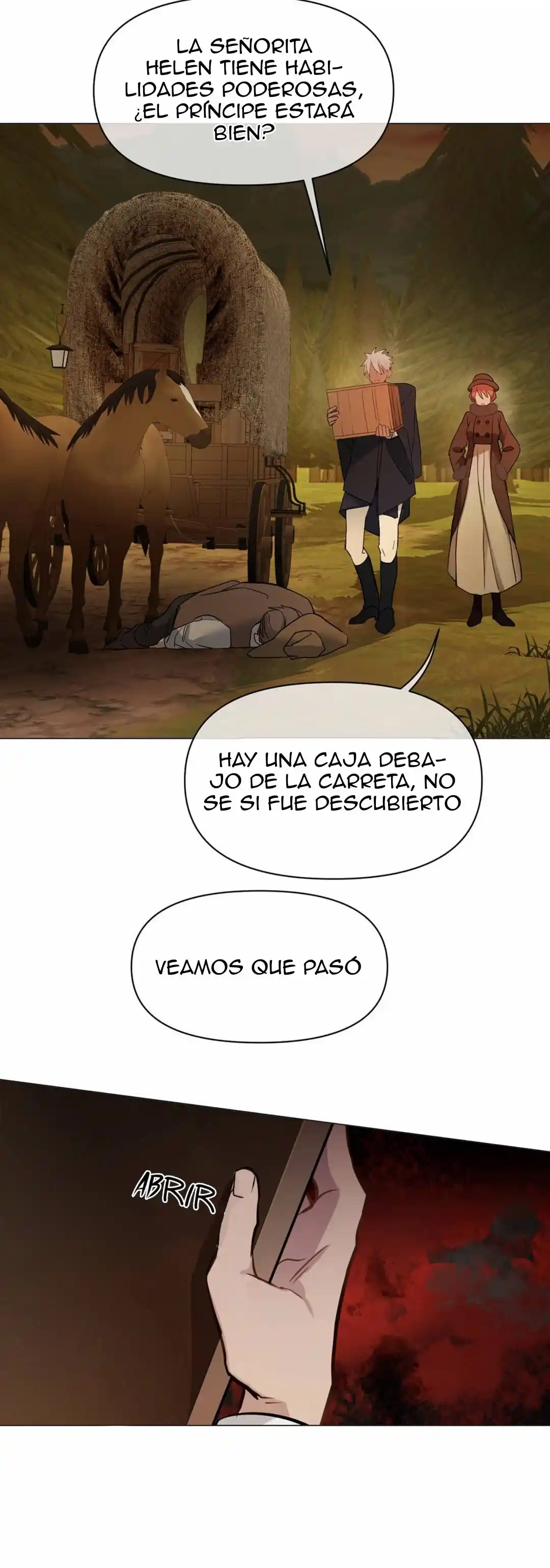 GUERRA DE PRINCESAS - Capítulo 124 - Página 5 - LectorTMOo