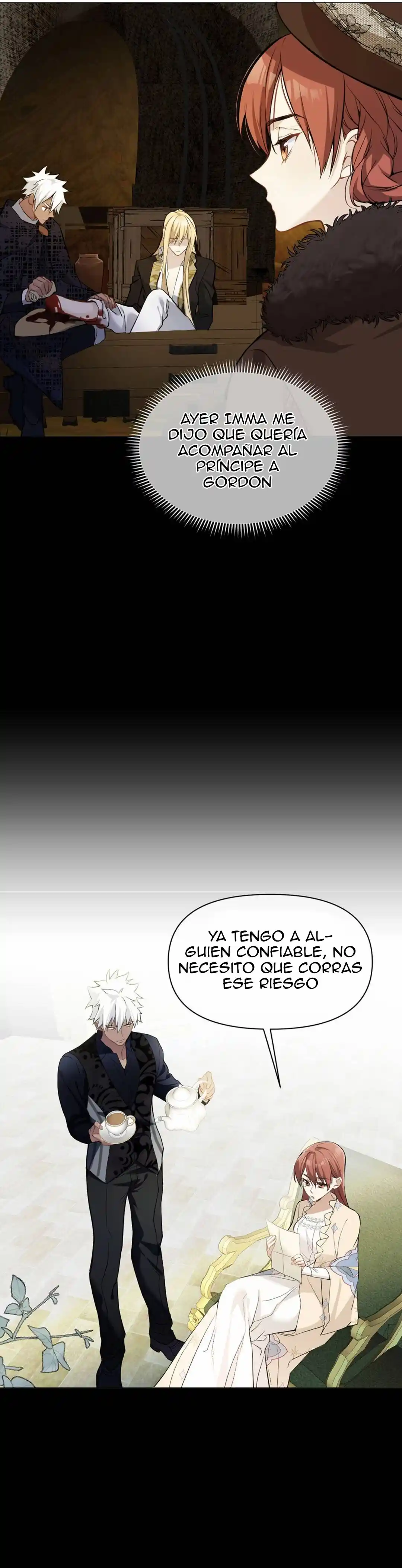 GUERRA DE PRINCESAS - Capítulo 124 - Página 10 - LectorTMOo