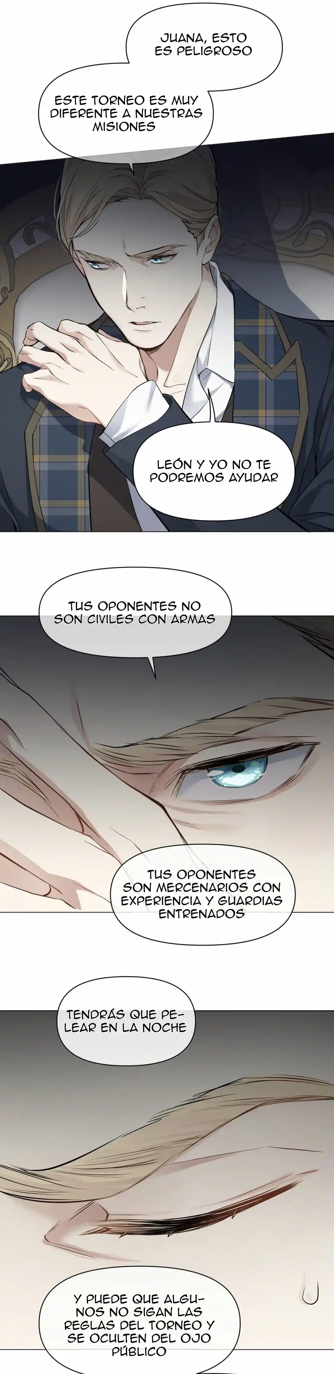GUERRA DE PRINCESAS - Capítulo 125 - Página 8 - LectorTMOo