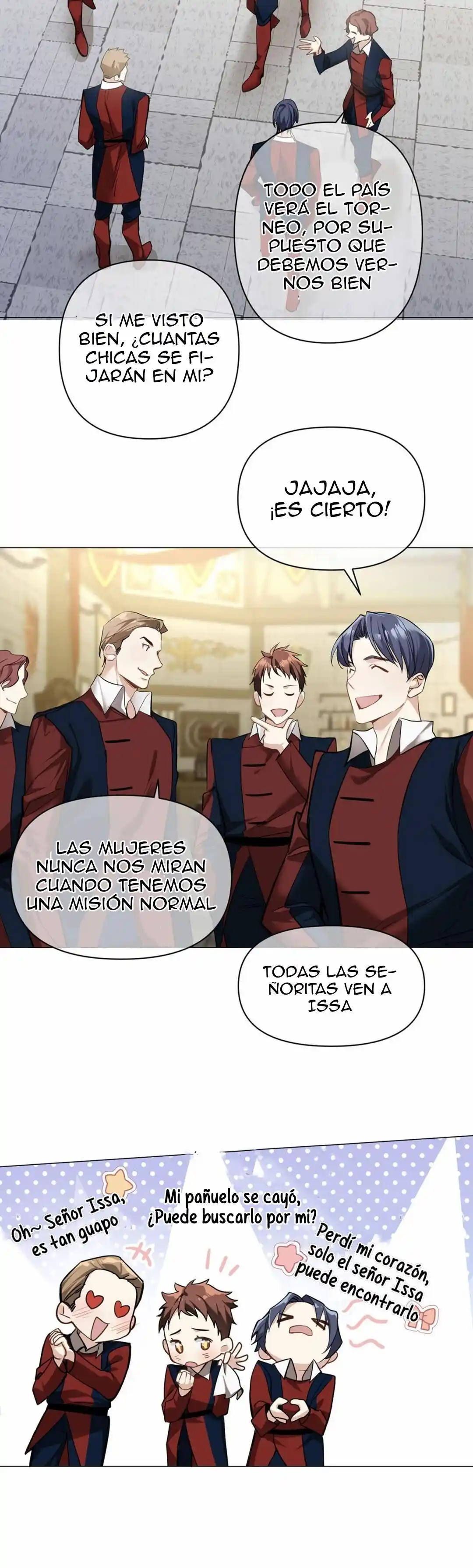 GUERRA DE PRINCESAS - Capítulo 125 - Página 17 - LectorTMOo