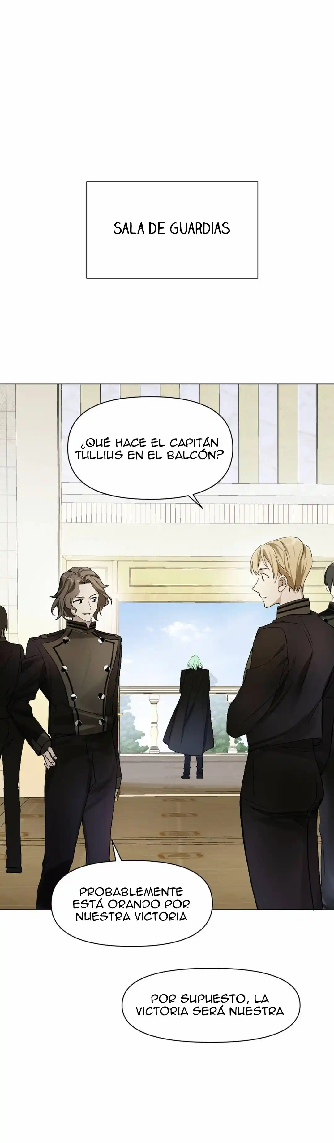GUERRA DE PRINCESAS - Capítulo 125 - Página 21 - LectorTMOo
