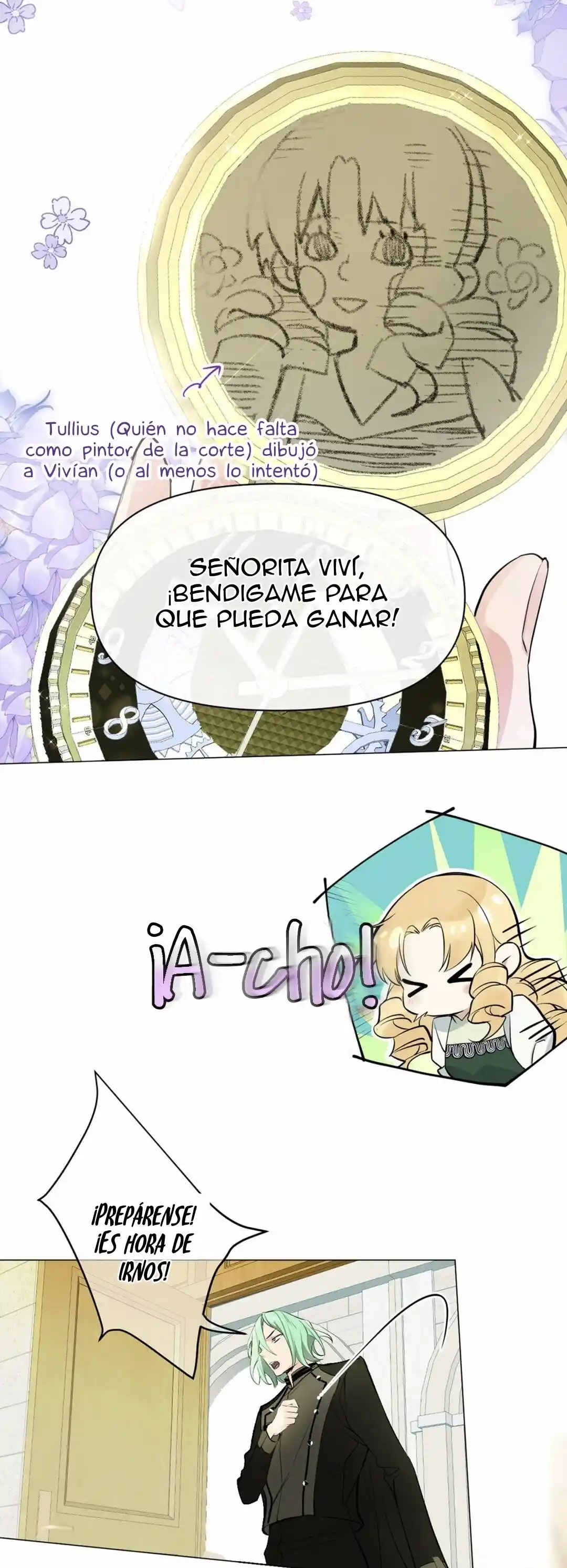 GUERRA DE PRINCESAS - Capítulo 125 - Página 23 - LectorTMOo