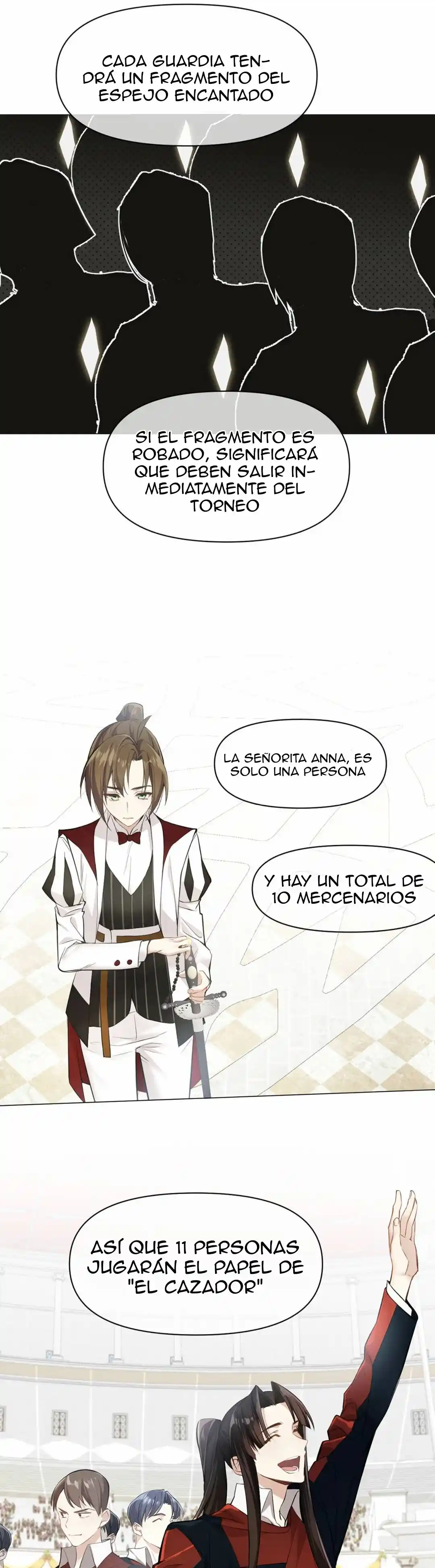 GUERRA DE PRINCESAS - Capítulo 126 - Página 8 - LectorTMOo
