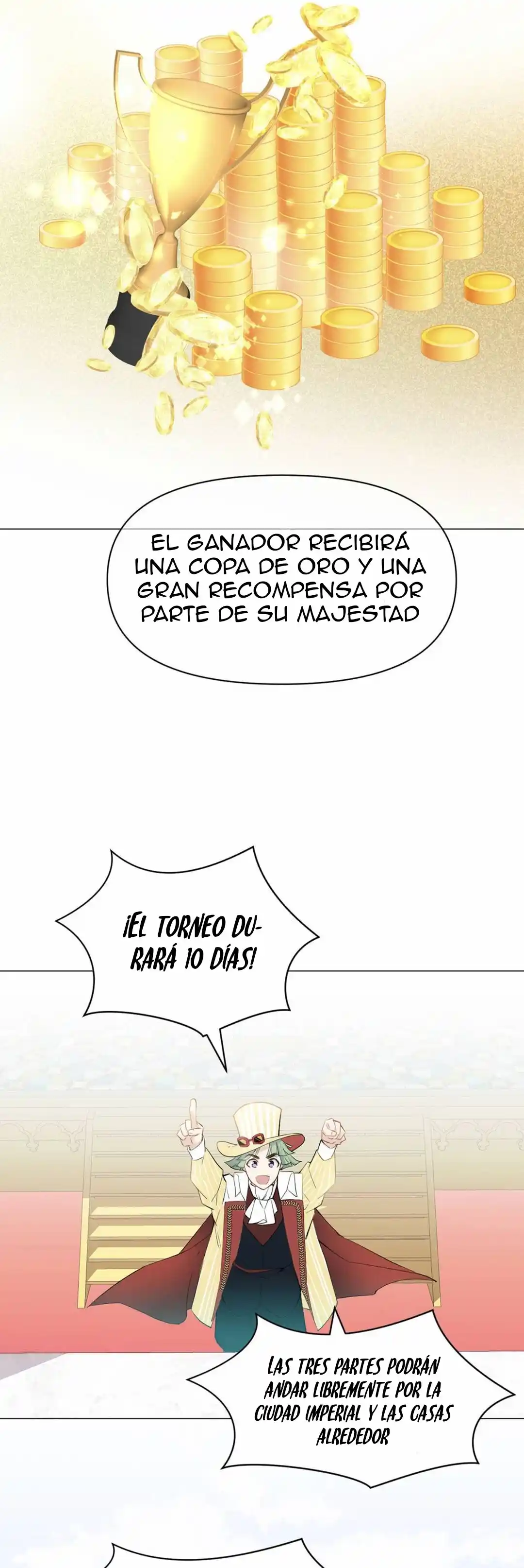GUERRA DE PRINCESAS - Capítulo 126 - Página 10 - LectorTMOo