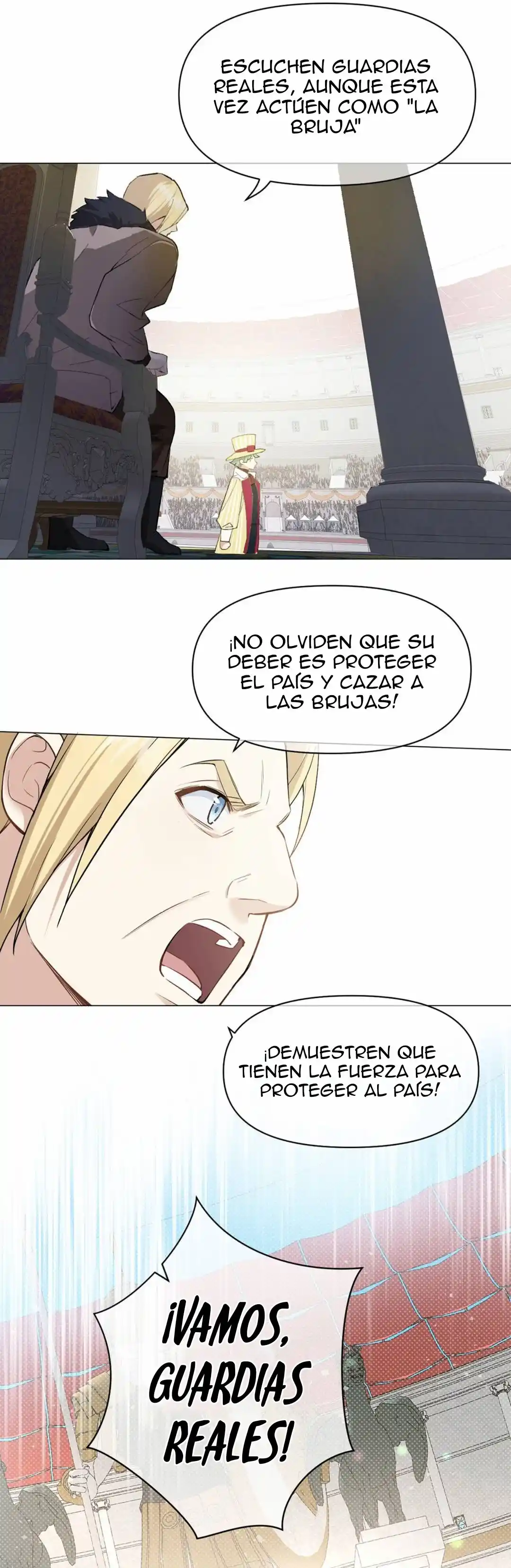 GUERRA DE PRINCESAS - Capítulo 126 - Página 12 - LectorTMOo