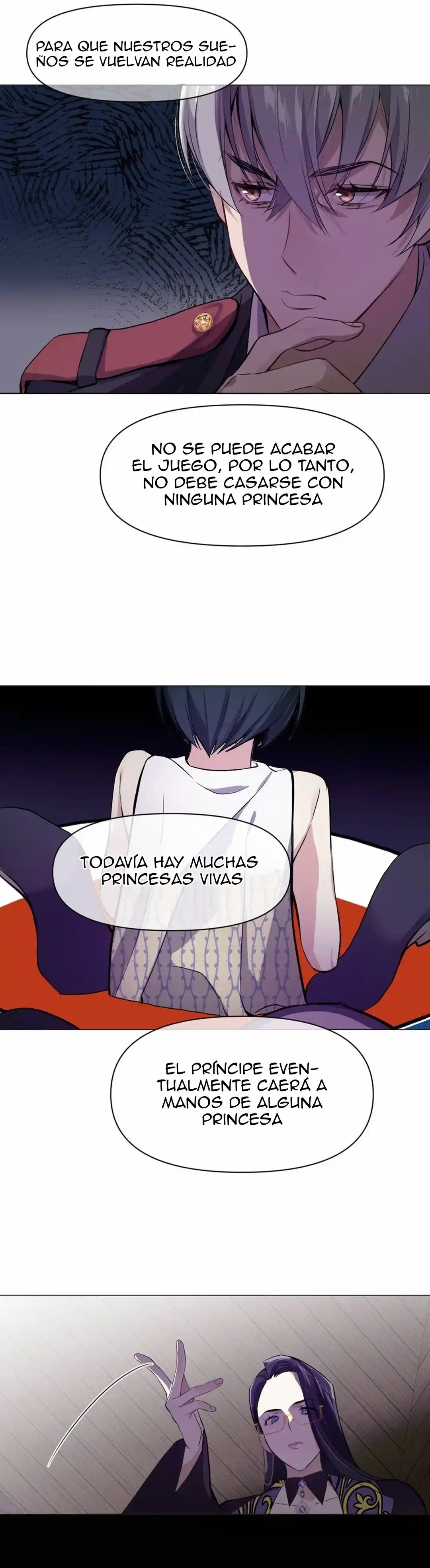 GUERRA DE PRINCESAS - Capítulo 126 - Página 26 - LectorTMOo