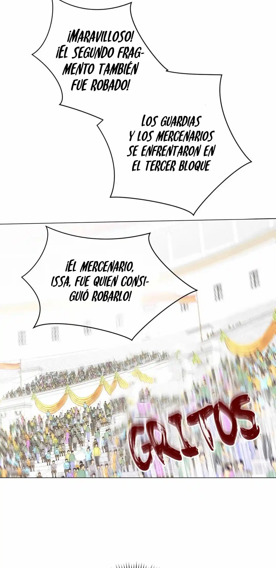 GUERRA DE PRINCESAS - Capítulo 127 - Página 5 - LectorTMOo