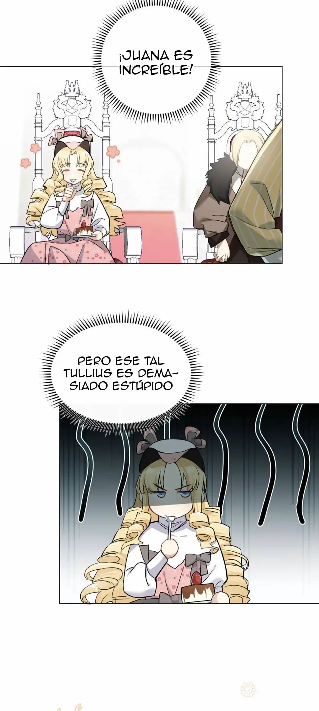 GUERRA DE PRINCESAS - Capítulo 127 - Página 6 - LectorTMOo