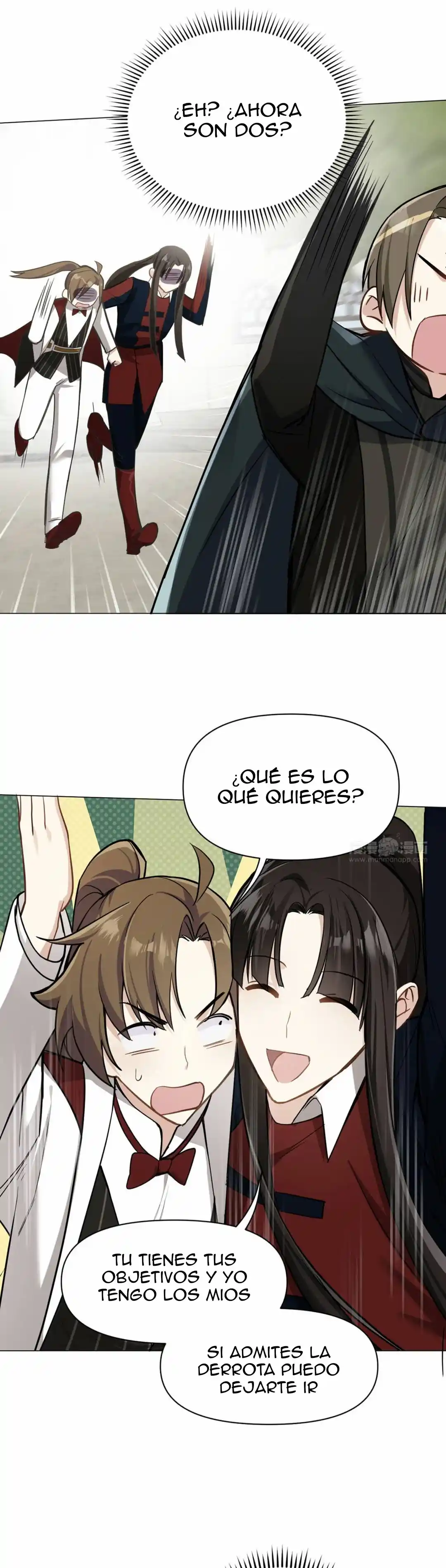 GUERRA DE PRINCESAS - Capítulo 127 - Página 23 - LectorTMOo