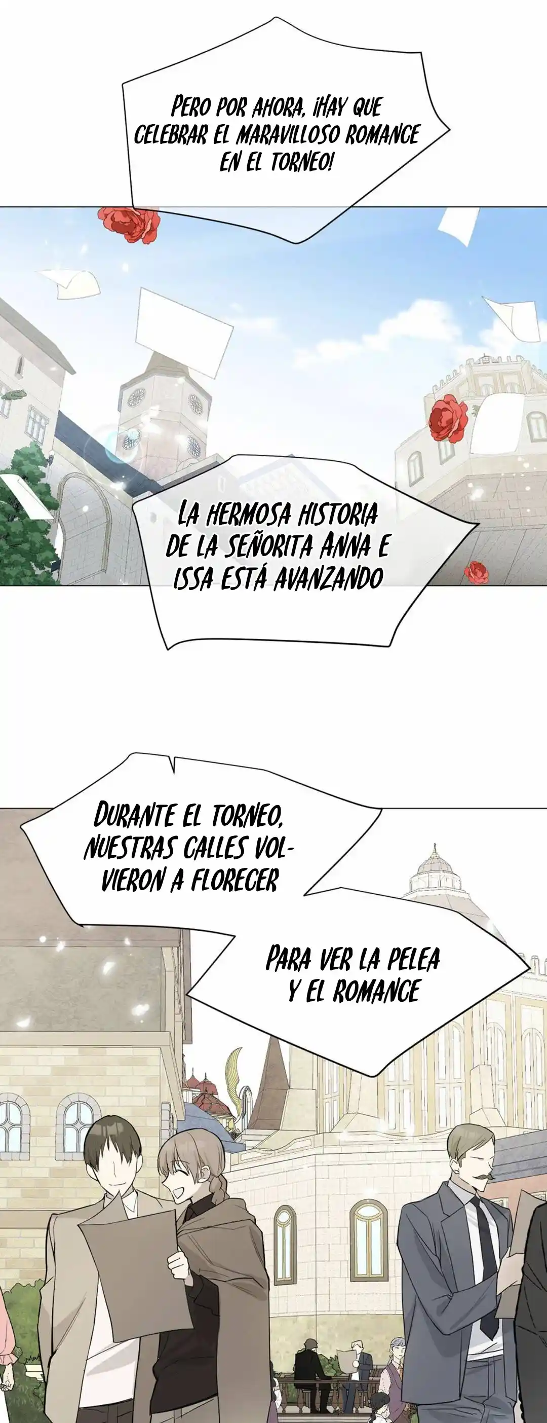 GUERRA DE PRINCESAS - Capítulo 127 - Página 28 - LectorTMOo