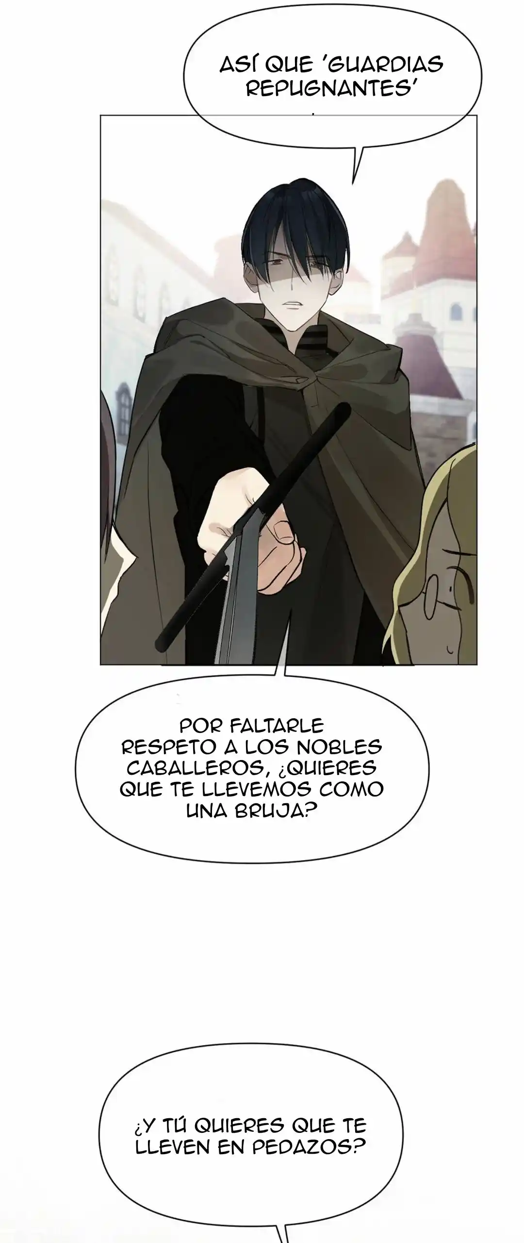 GUERRA DE PRINCESAS - Capítulo 127 - Página 32 - LectorTMOo