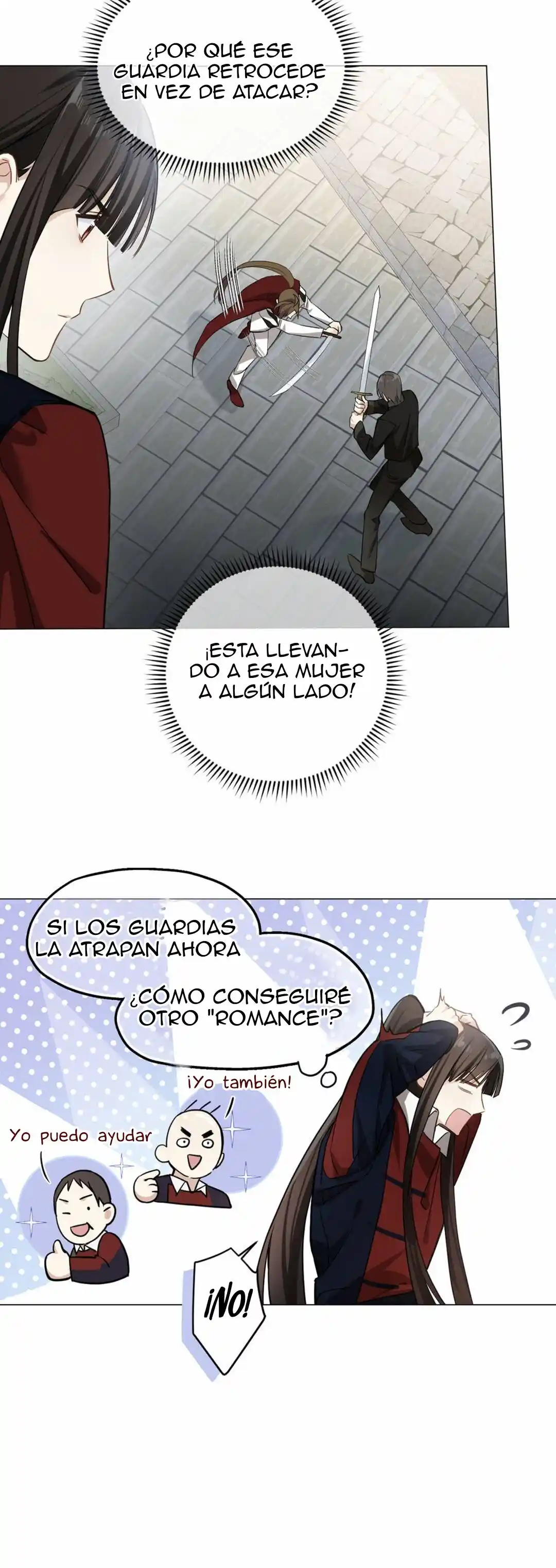 GUERRA DE PRINCESAS - Capítulo 128 - Página 3 - LectorTMOo