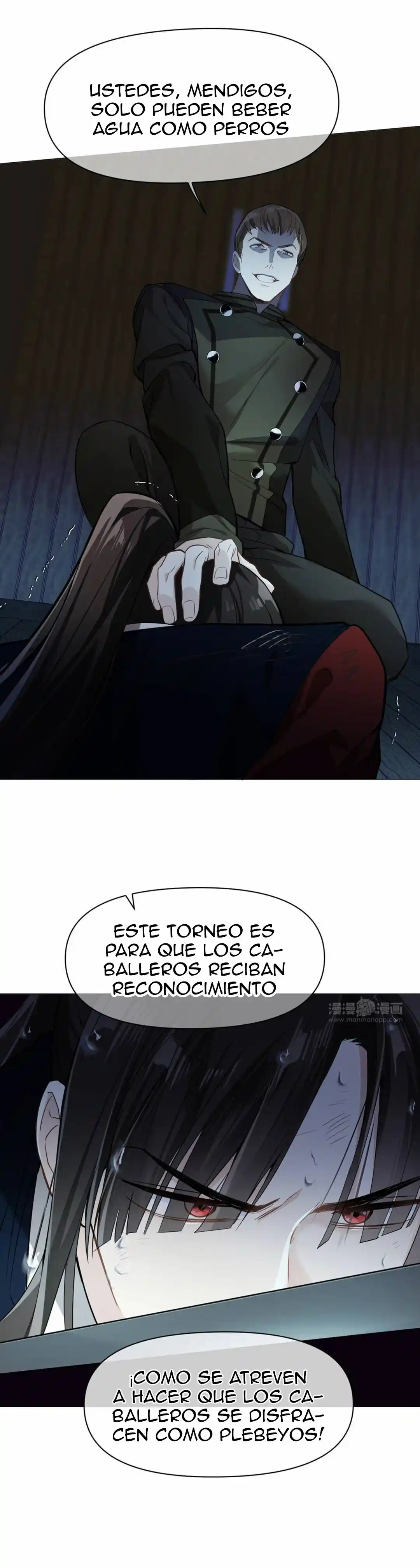 GUERRA DE PRINCESAS - Capítulo 128 - Página 18 - LectorTMOo