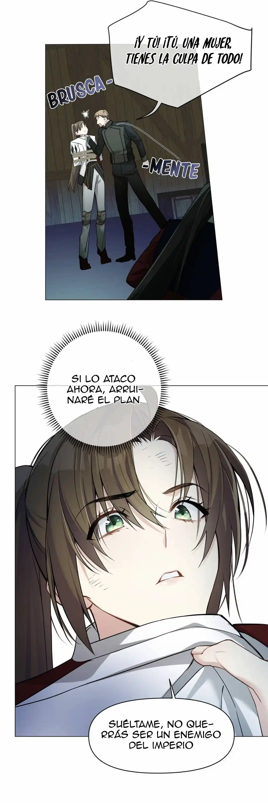 GUERRA DE PRINCESAS - Capítulo 128 - Página 19 - LectorTMOo