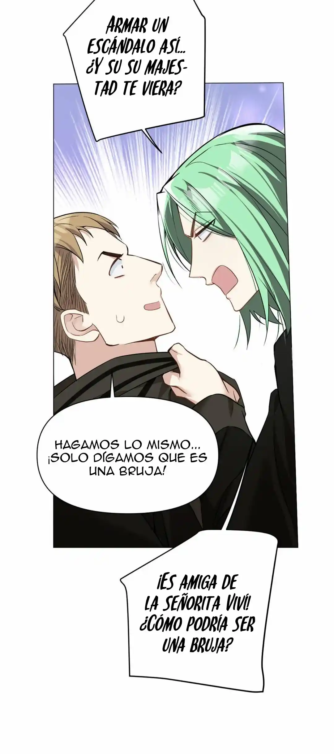 GUERRA DE PRINCESAS - Capítulo 128 - Página 28 - LectorTMOo