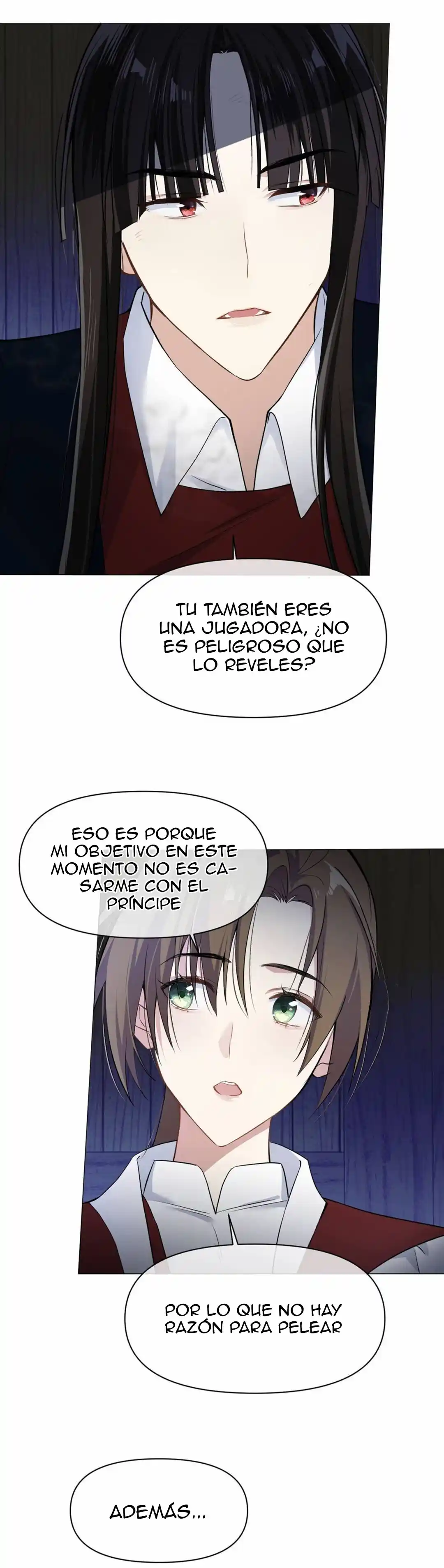 GUERRA DE PRINCESAS - Capítulo 129 - Página 19 - LectorTMOo