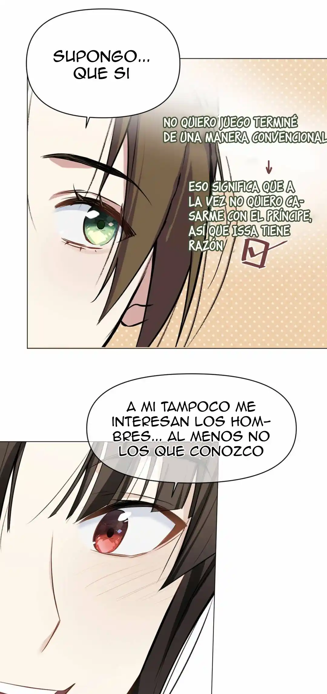 GUERRA DE PRINCESAS - Capítulo 129 - Página 22 - LectorTMOo