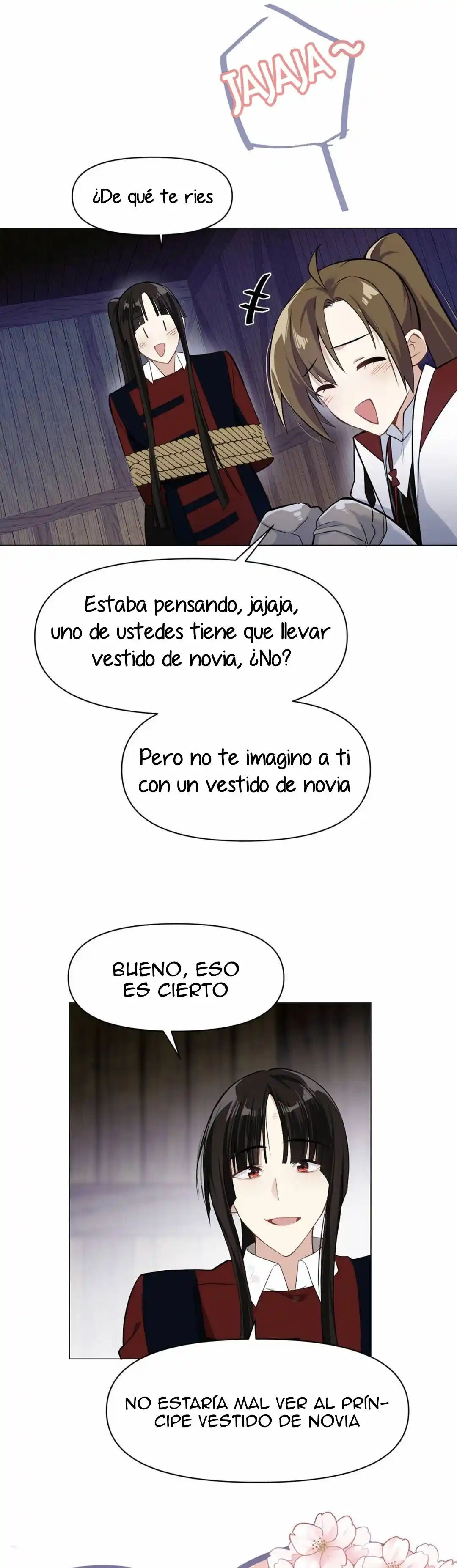 GUERRA DE PRINCESAS - Capítulo 129 - Página 26 - LectorTMOo