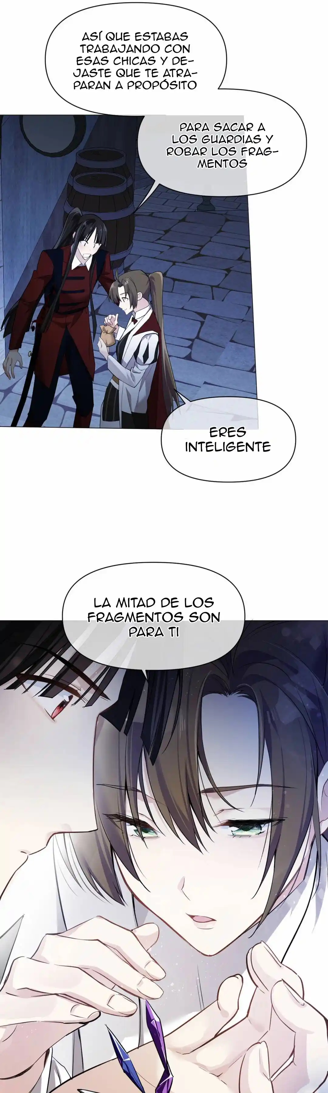 GUERRA DE PRINCESAS - Capítulo 130 - Página 18 - LectorTMOo