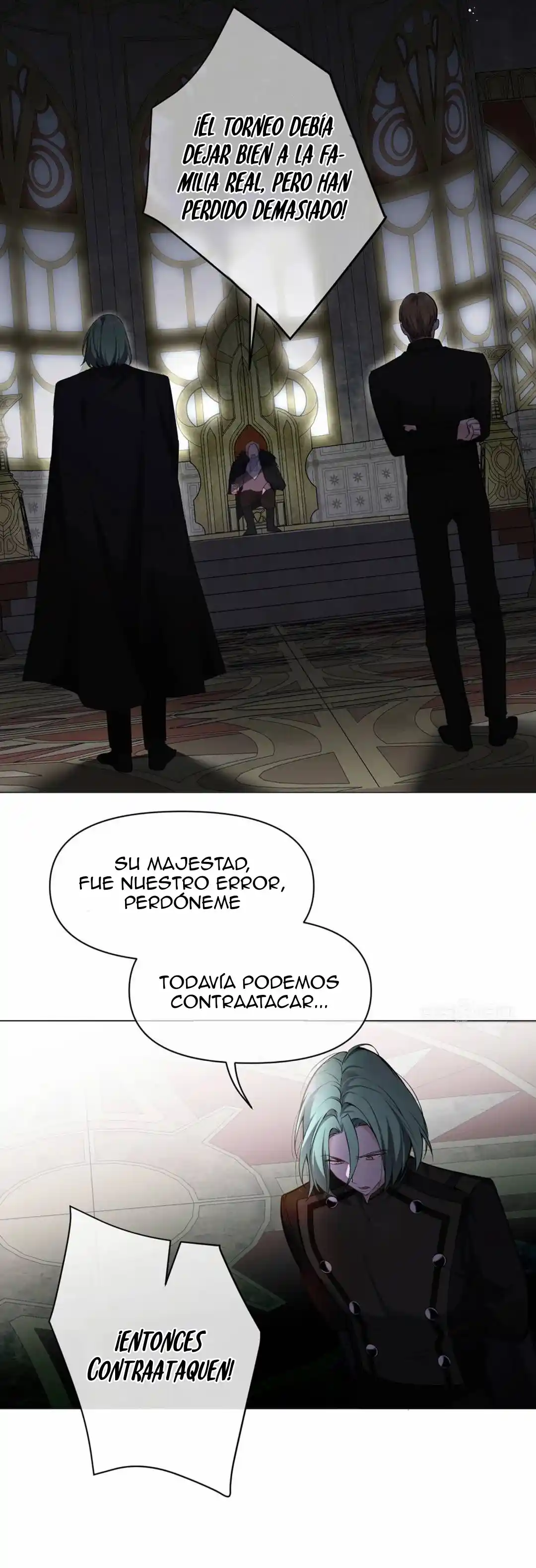 GUERRA DE PRINCESAS - Capítulo 131 - Página 6 - LectorTMOo