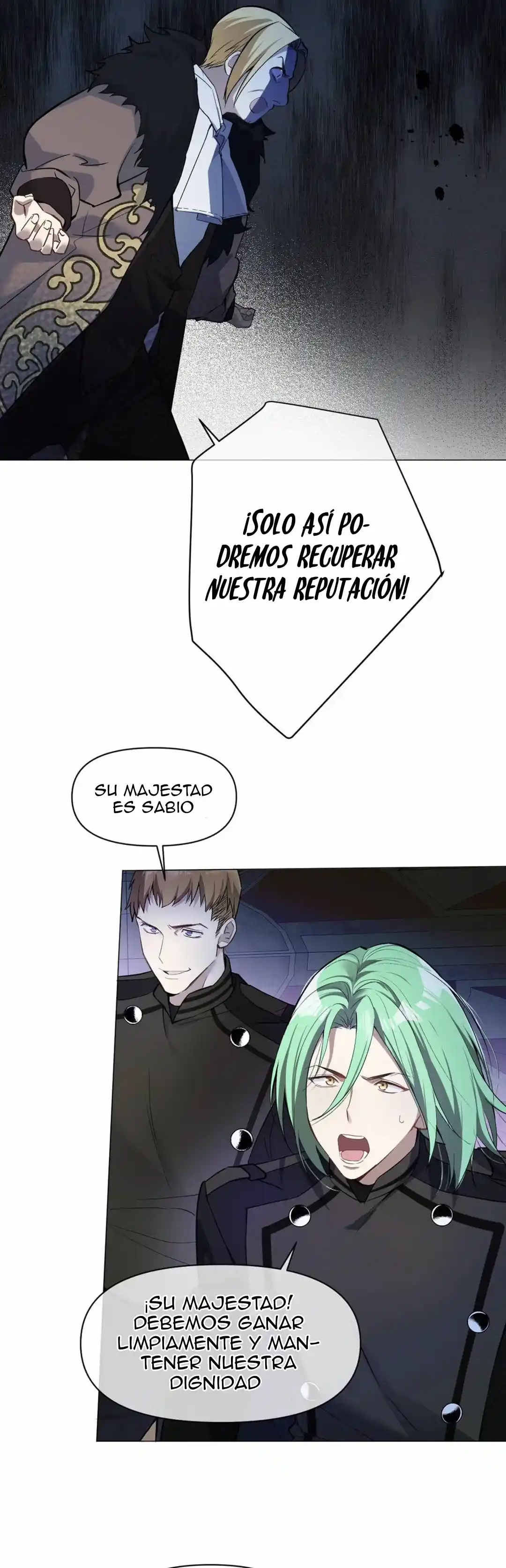 GUERRA DE PRINCESAS - Capítulo 131 - Página 8 - LectorTMOo