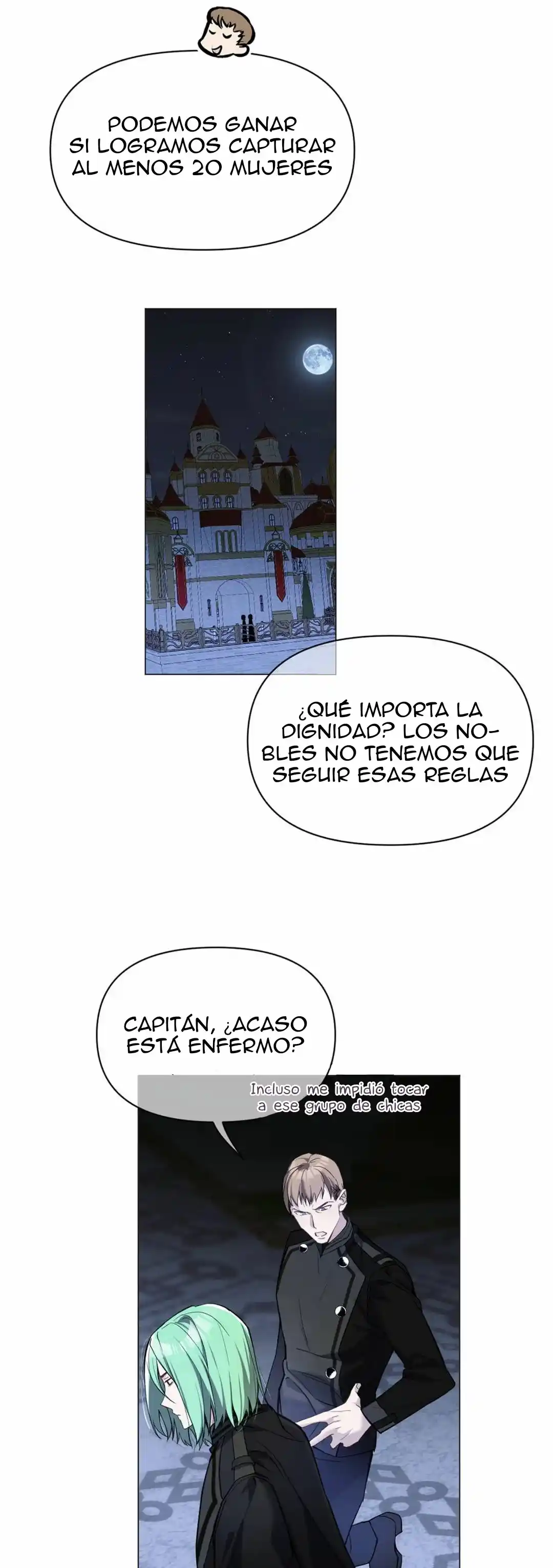 GUERRA DE PRINCESAS - Capítulo 131 - Página 10 - LectorTMOo