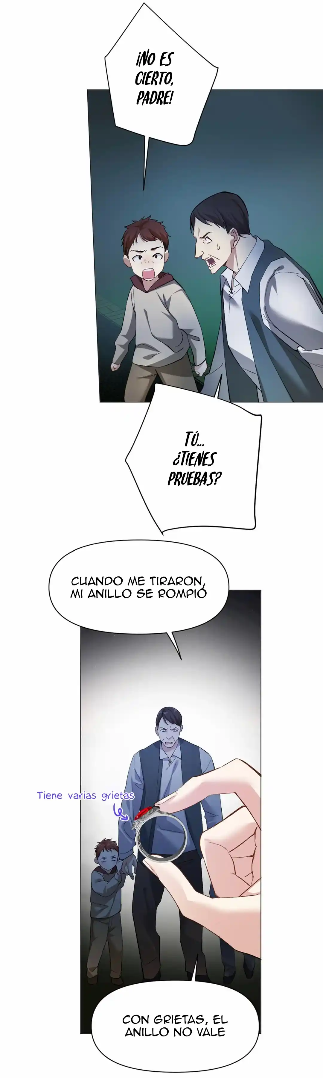 GUERRA DE PRINCESAS - Capítulo 132 - Página 6 - LectorTMOo