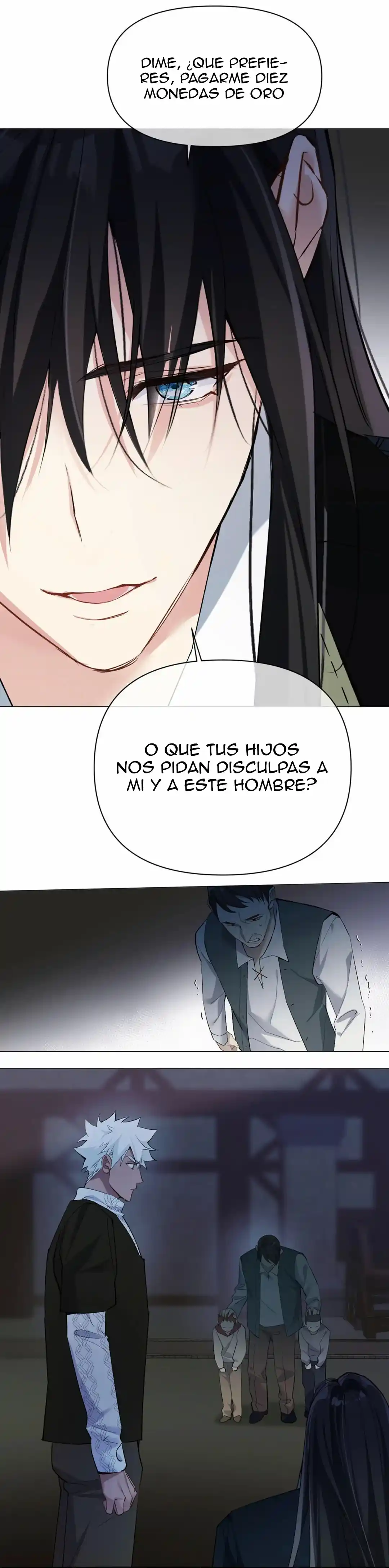 GUERRA DE PRINCESAS - Capítulo 132 - Página 7 - LectorTMOo
