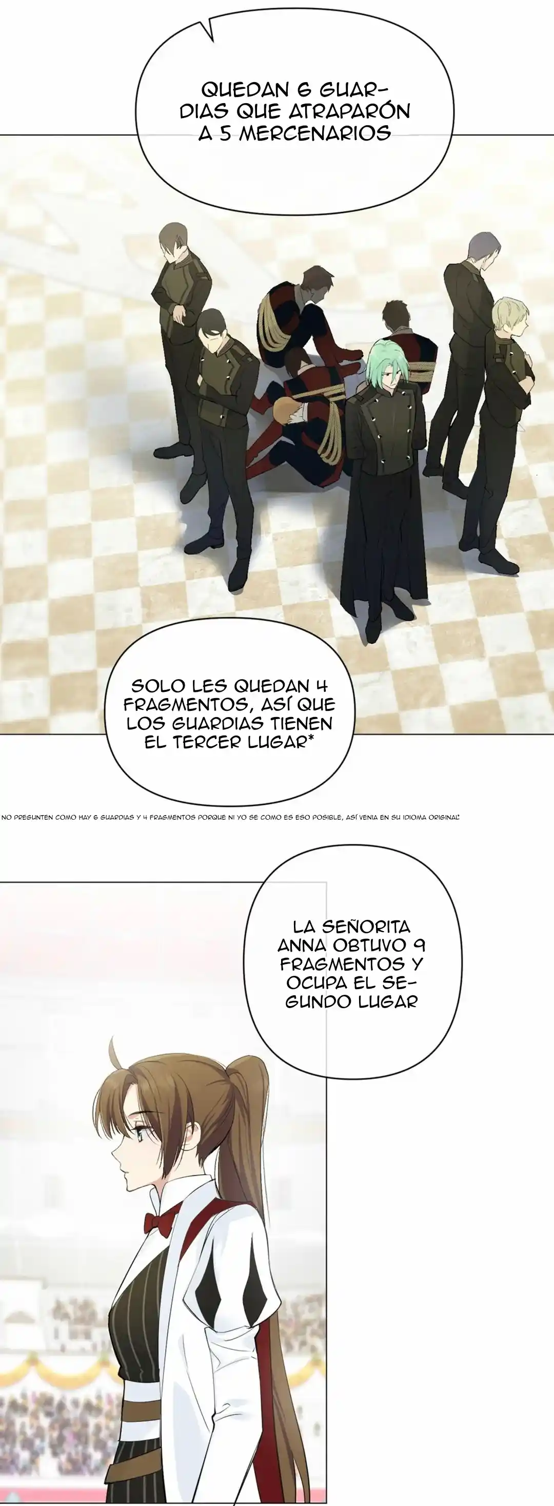 GUERRA DE PRINCESAS - Capítulo 132 - Página 15 - LectorTMOo