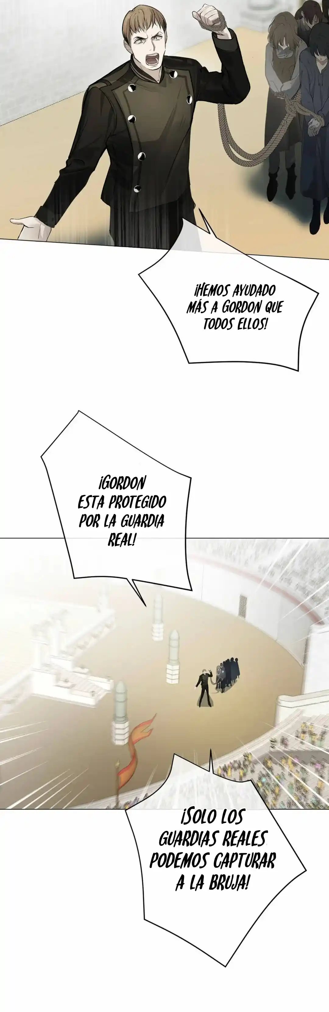 GUERRA DE PRINCESAS - Capítulo 133 - Página 3 - LectorTMOo
