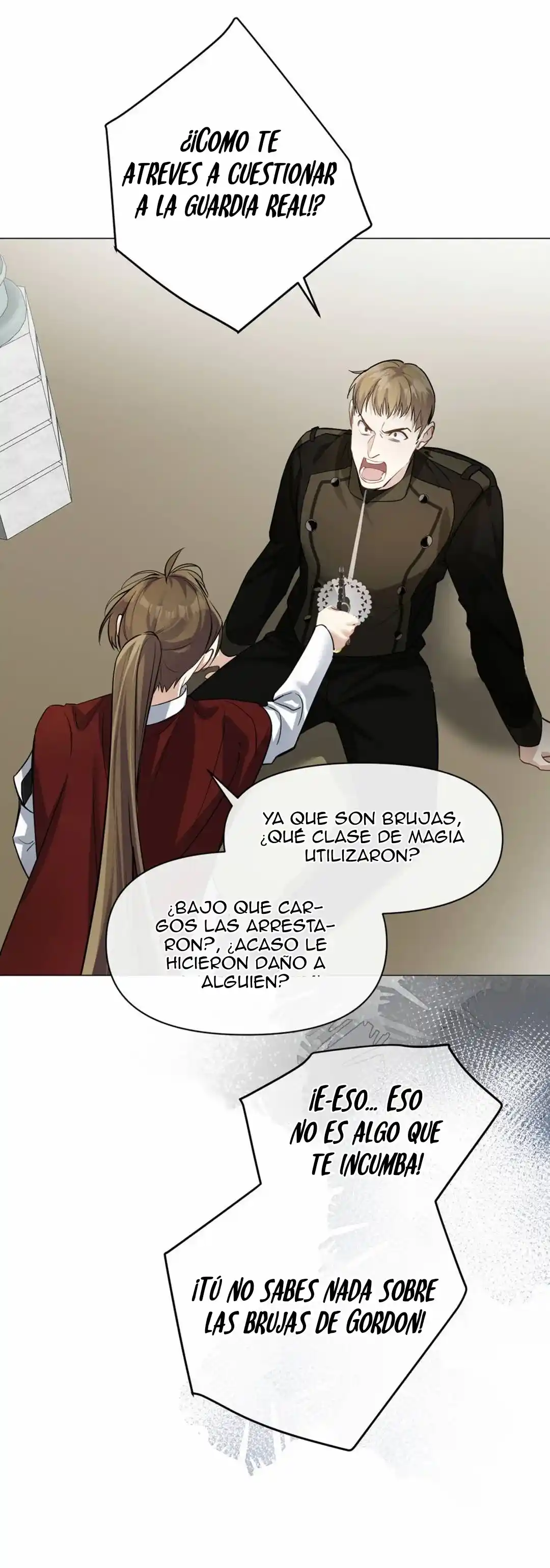 GUERRA DE PRINCESAS - Capítulo 133 - Página 13 - LectorTMOo