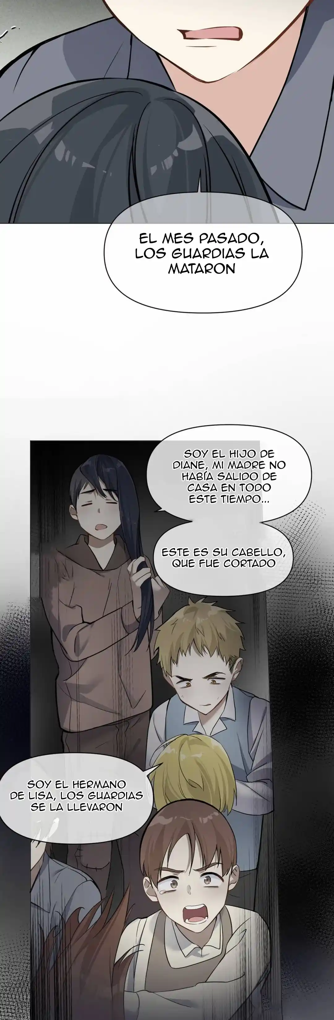 GUERRA DE PRINCESAS - Capítulo 133 - Página 21 - LectorTMOo