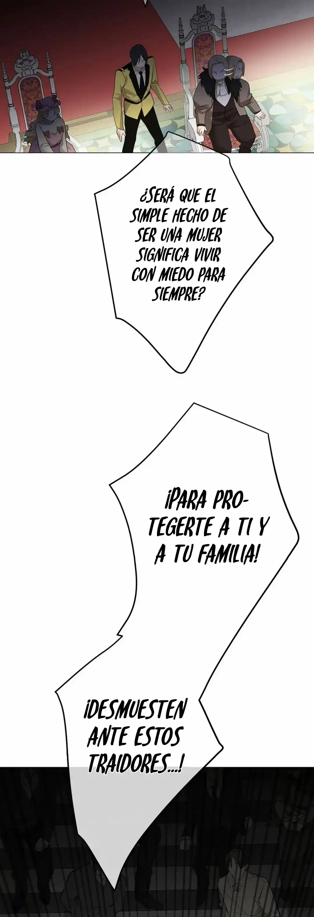 GUERRA DE PRINCESAS - Capítulo 133 - Página 29 - LectorTMOo
