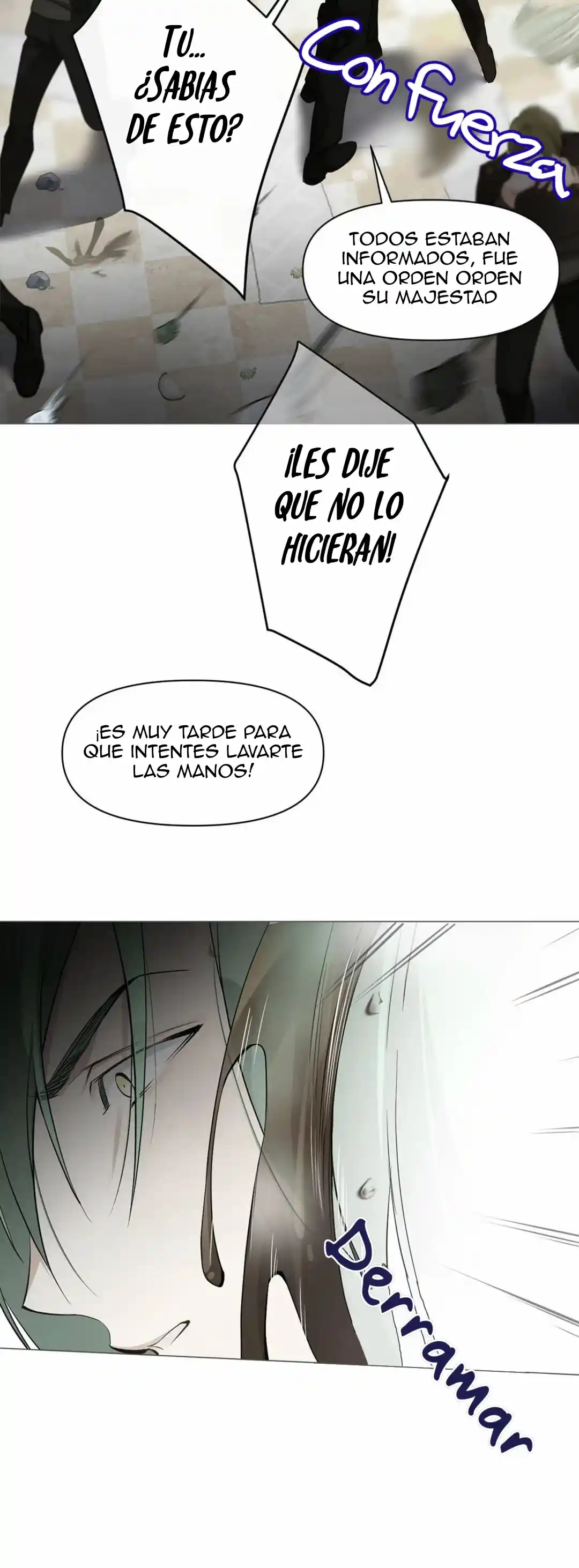 GUERRA DE PRINCESAS - Capítulo 134 - Página 5 - LectorTMOo