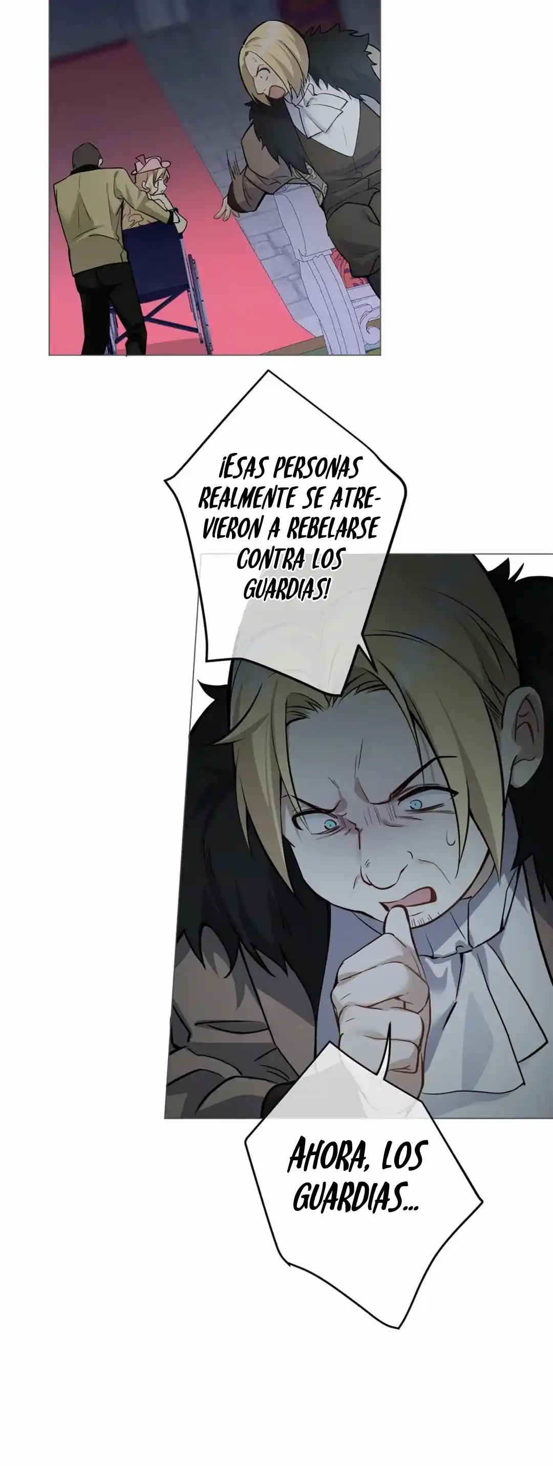 GUERRA DE PRINCESAS - Capítulo 134 - Página 7 - LectorTMOo