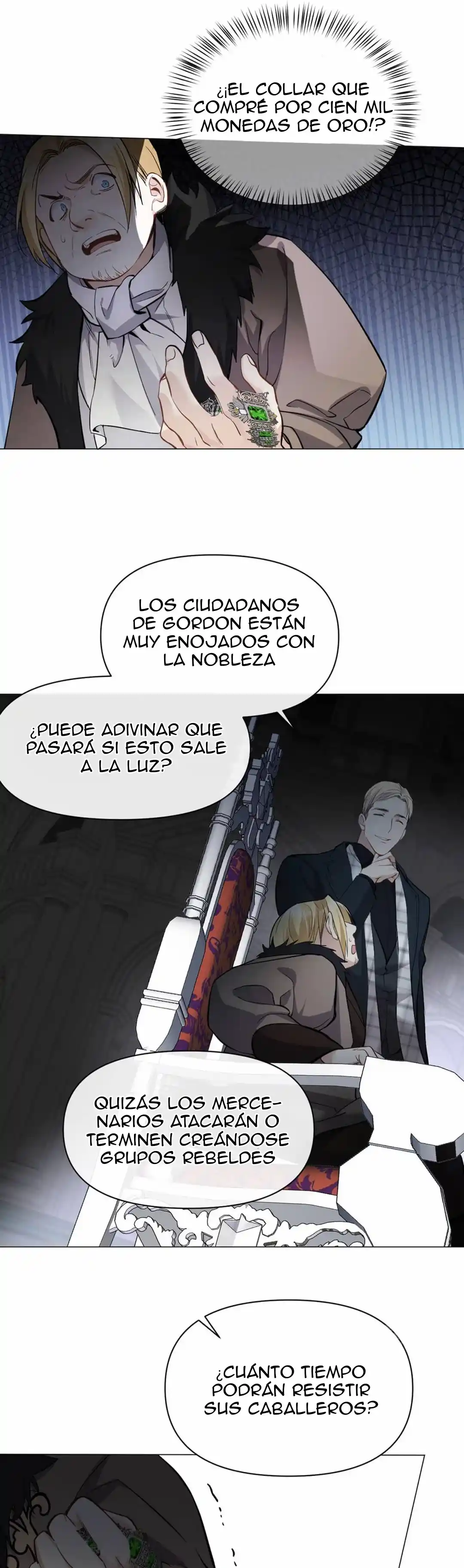 GUERRA DE PRINCESAS - Capítulo 134 - Página 10 - LectorTMOo