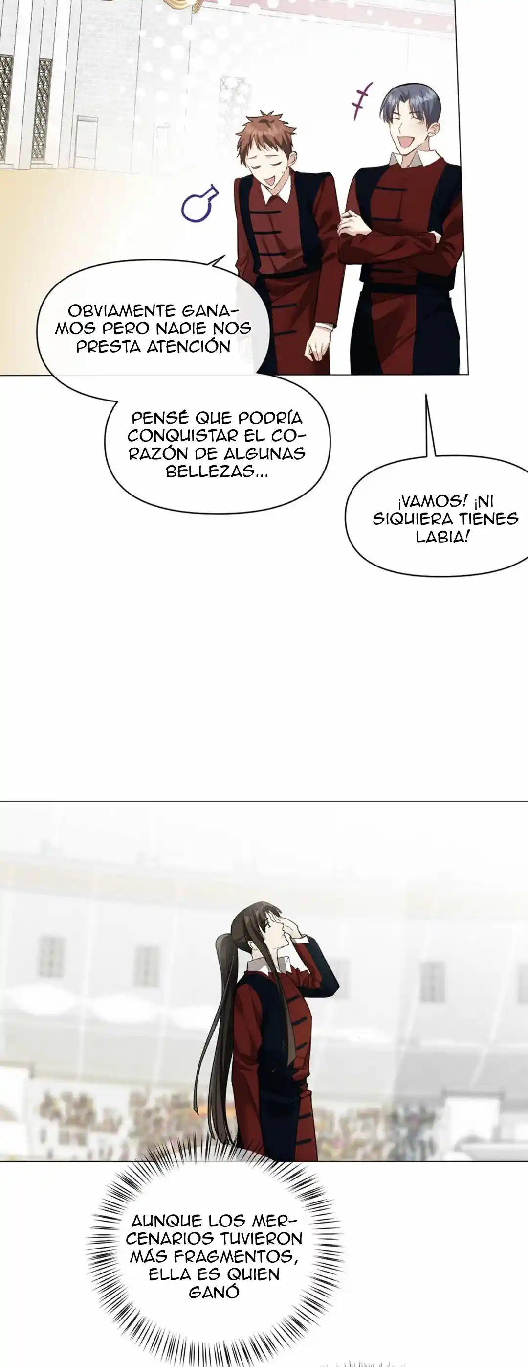 GUERRA DE PRINCESAS - Capítulo 134 - Página 19 - LectorTMOo