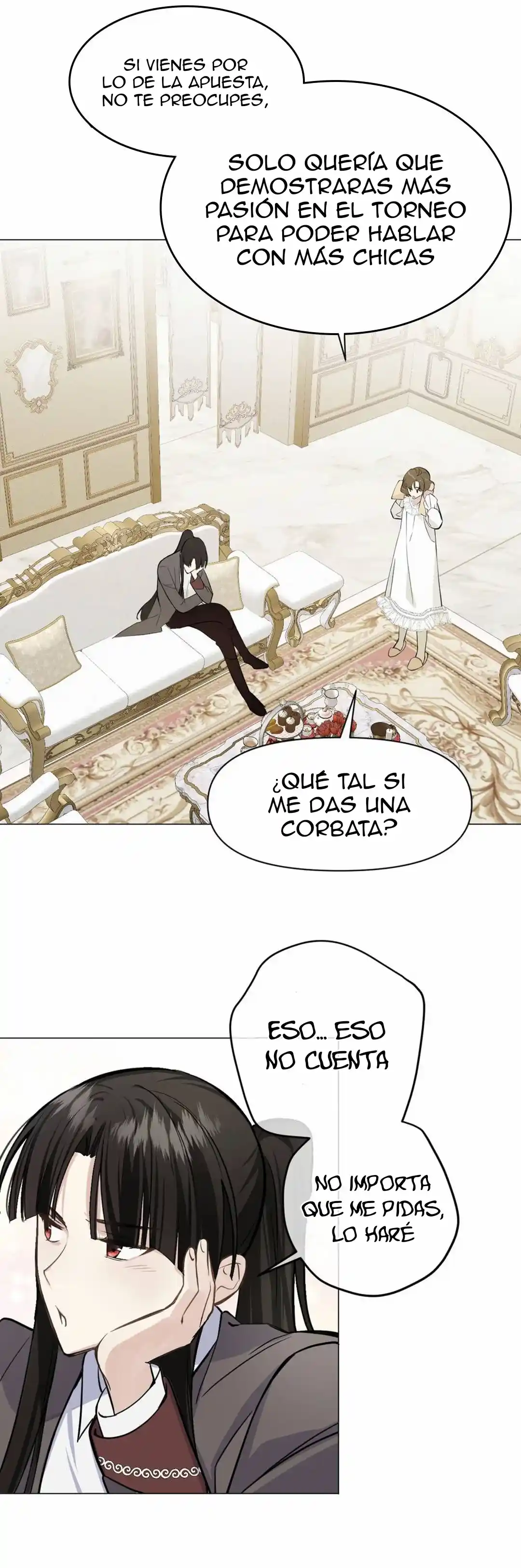 GUERRA DE PRINCESAS - Capítulo 134 - Página 28 - LectorTMOo
