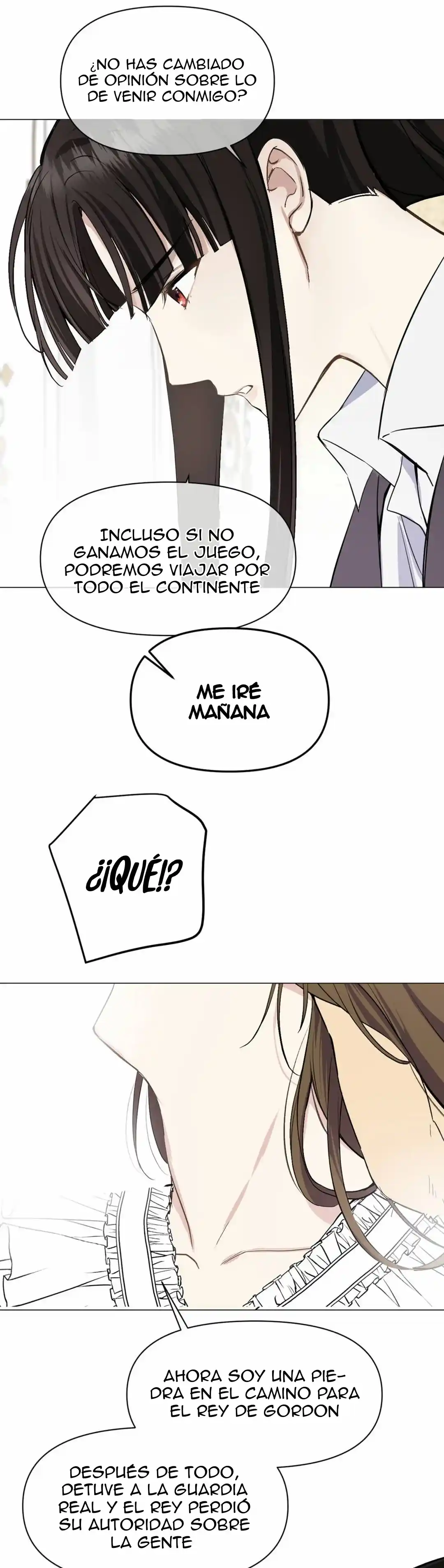 GUERRA DE PRINCESAS - Capítulo 134 - Página 30 - LectorTMOo
