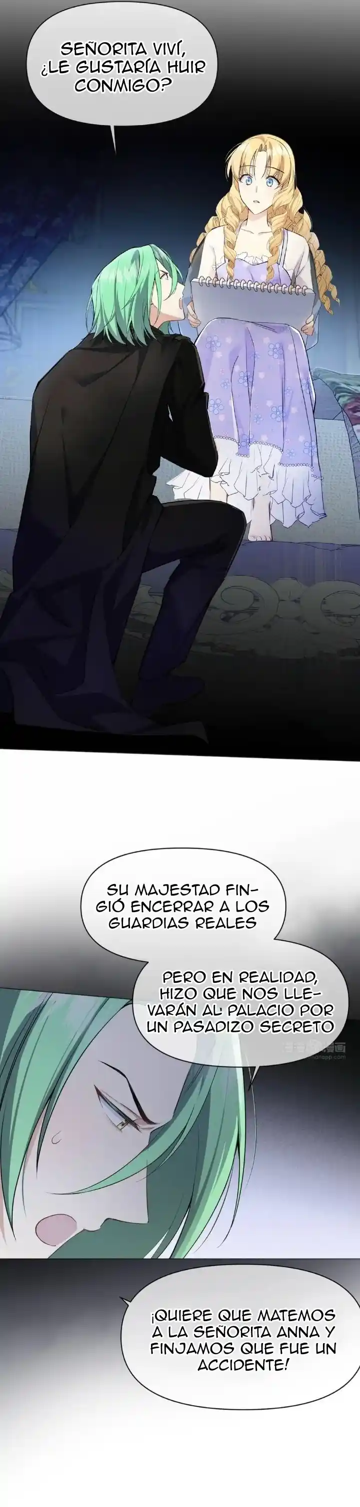 GUERRA DE PRINCESAS - Capítulo 135 - Página 6 - LectorTMOo