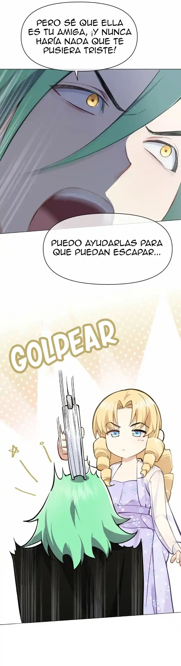 GUERRA DE PRINCESAS - Capítulo 135 - Página 7 - LectorTMOo