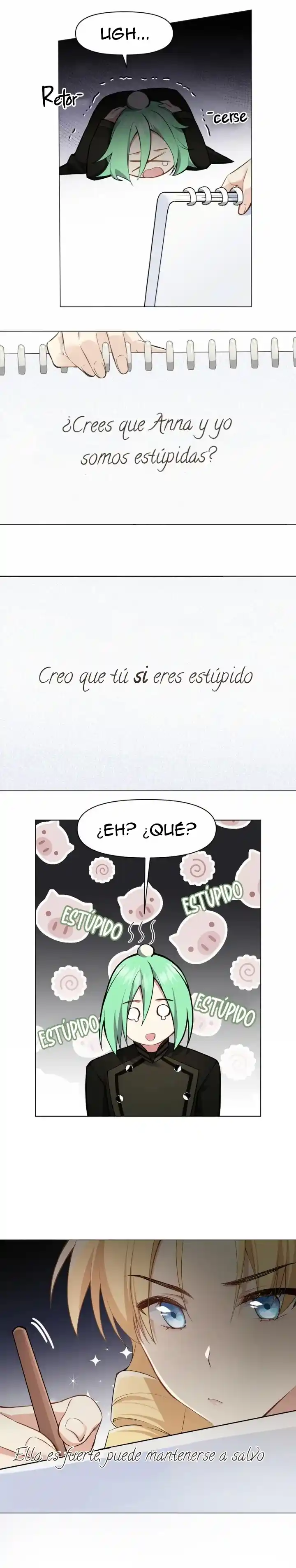 GUERRA DE PRINCESAS - Capítulo 135 - Página 8 - LectorTMOo