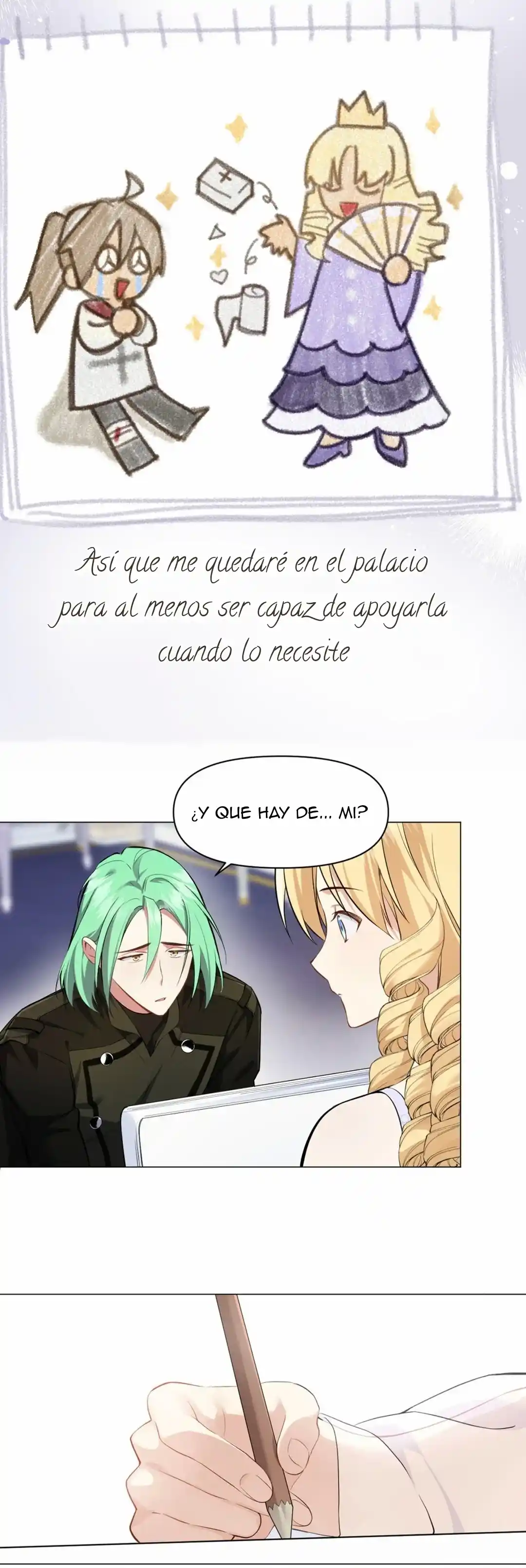 GUERRA DE PRINCESAS - Capítulo 135 - Página 10 - LectorTMOo