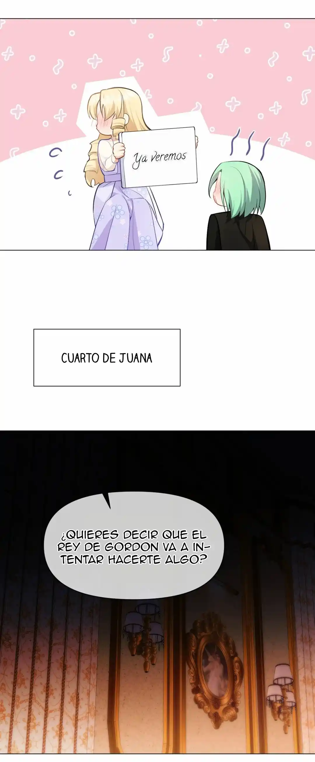 GUERRA DE PRINCESAS - Capítulo 135 - Página 13 - LectorTMOo