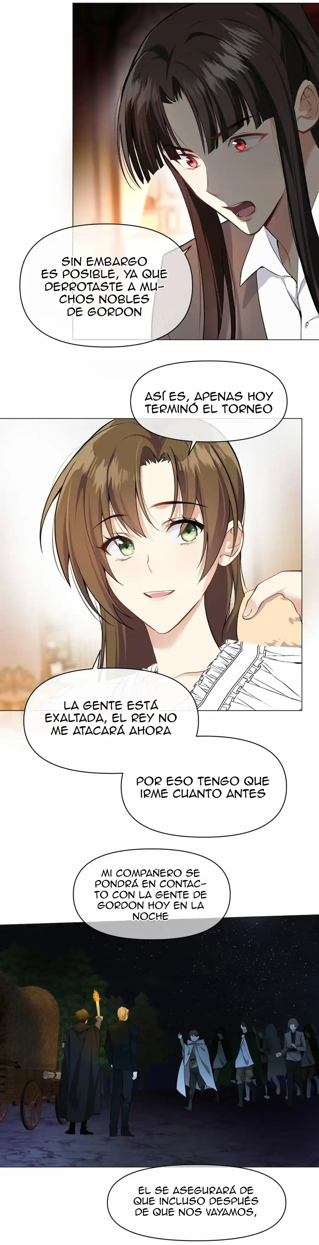 GUERRA DE PRINCESAS - Capítulo 135 - Página 14 - LectorTMOo