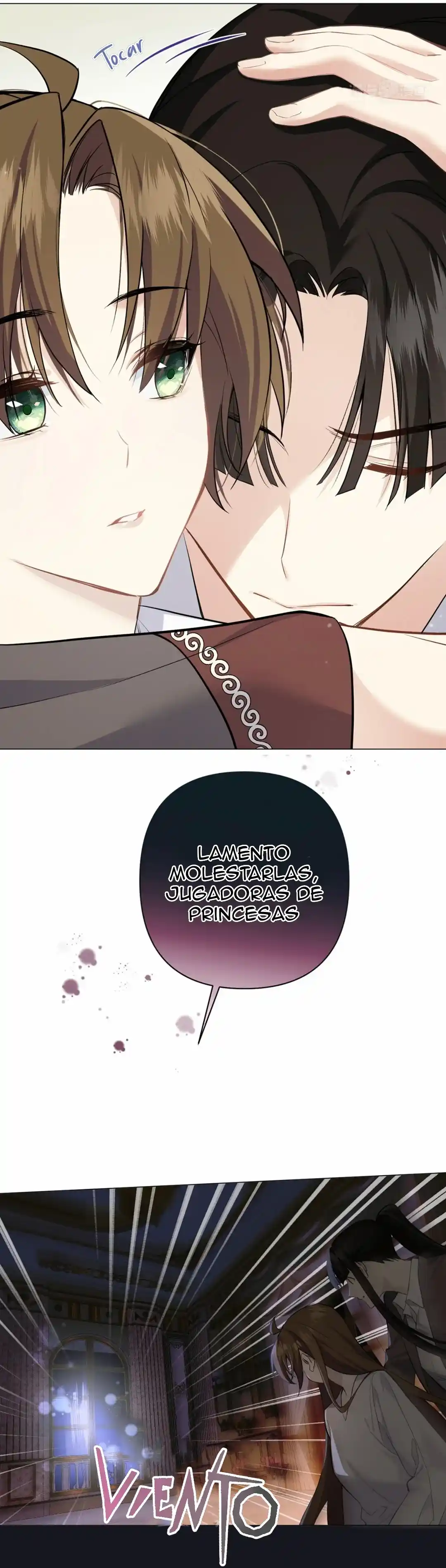 GUERRA DE PRINCESAS - Capítulo 135 - Página 18 - LectorTMOo
