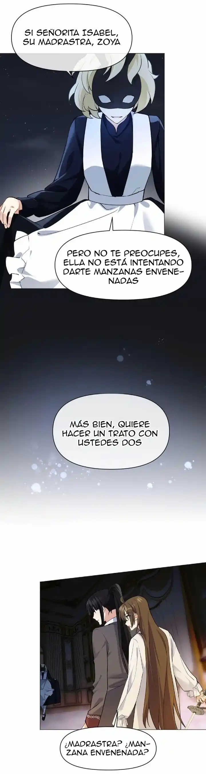 GUERRA DE PRINCESAS - Capítulo 135 - Página 20 - LectorTMOo