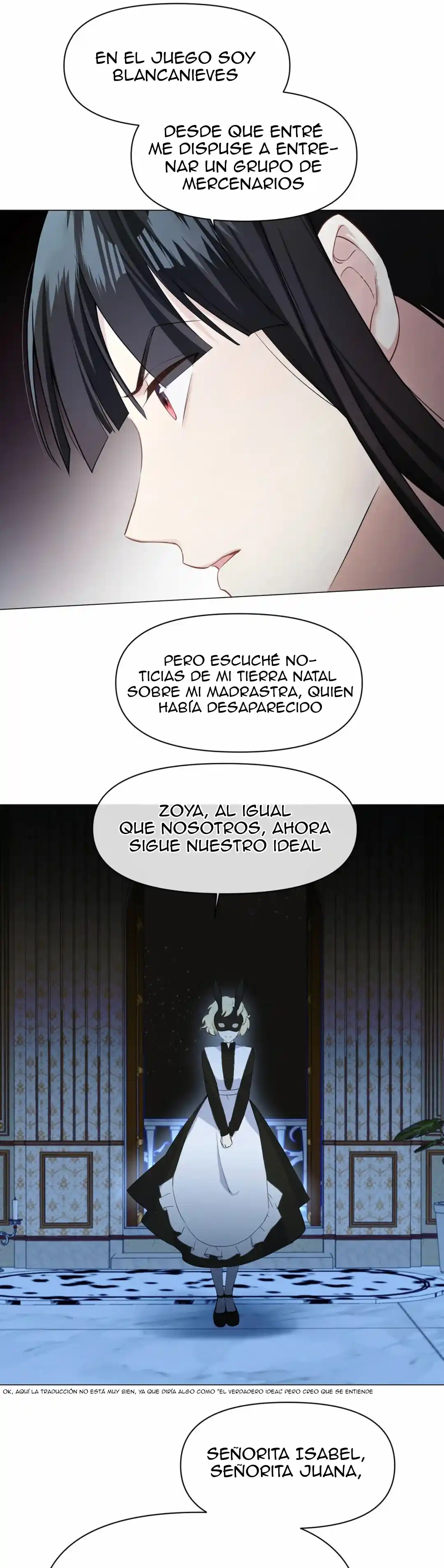 GUERRA DE PRINCESAS - Capítulo 135 - Página 21 - LectorTMOo