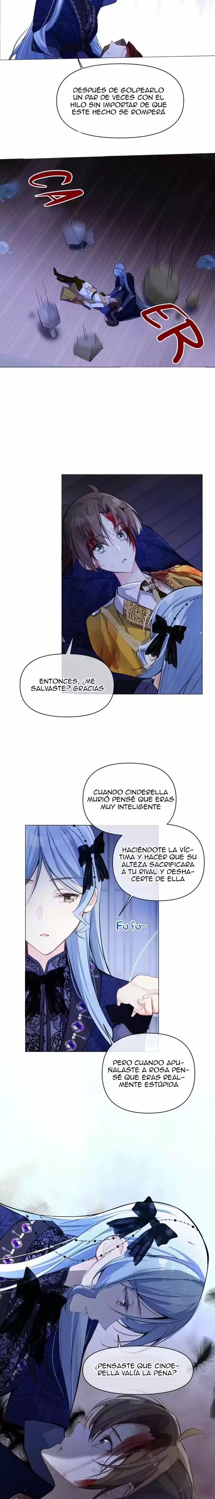 GUERRA DE PRINCESAS - Capítulo 99 - Página 5 - LectorTMOo